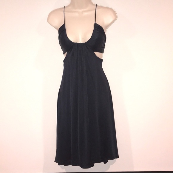 Halston Heritage Dresses & Skirts - Vintage 1970’s Halston Bandeau Cocktail Dress